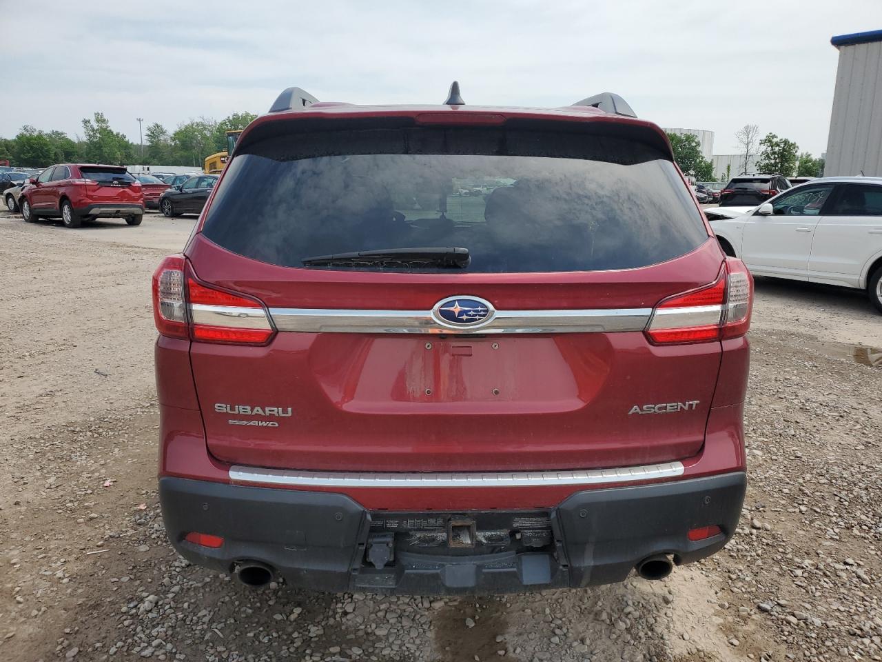 4S4WMAFD5K3428464 2019 Subaru Ascent Premium