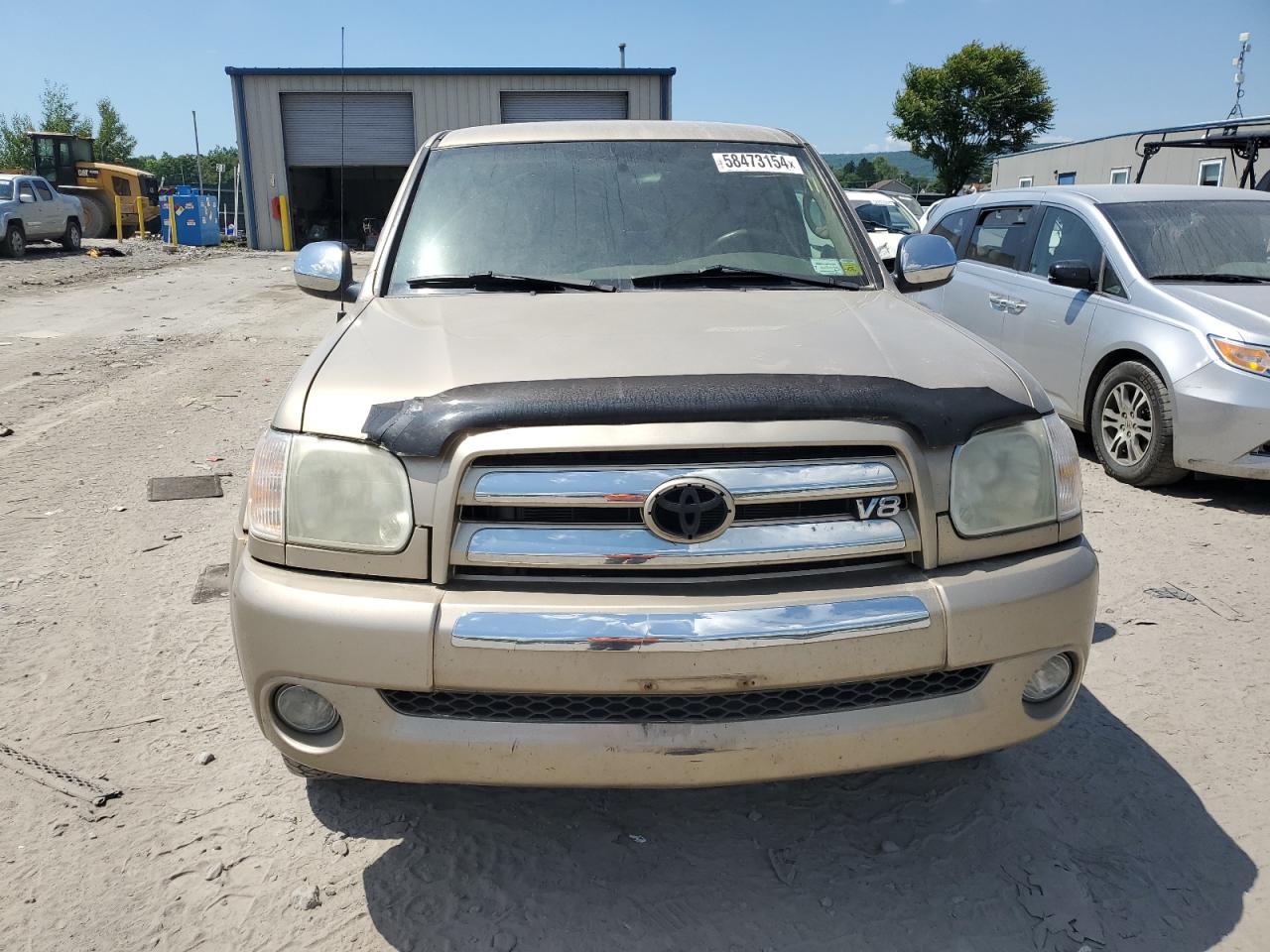 Lot #3028370787 2006 TOYOTA TUNDRA DOU