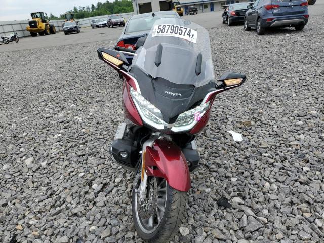 2021 HONDA GL1800 D JH2SC7951MK300283
