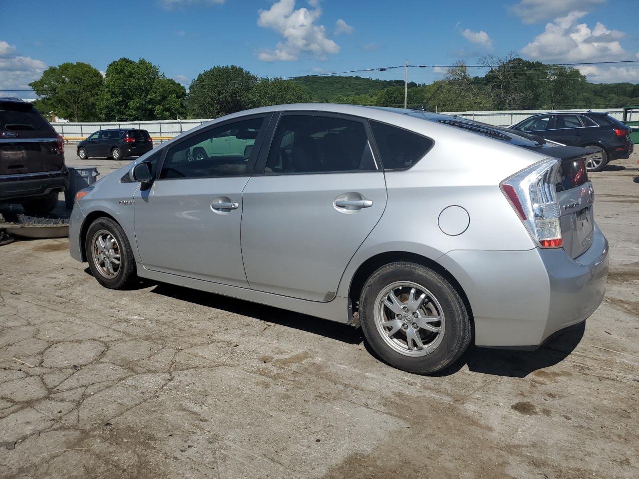 JTDKN3DU0A0127504 2010 Toyota Prius