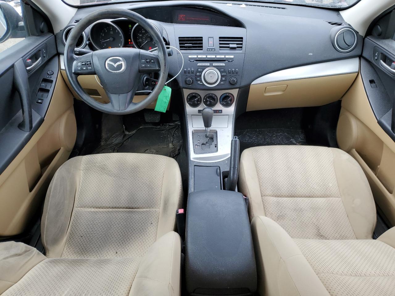 JM1BL1VG5B1398363 2011 Mazda 3 I