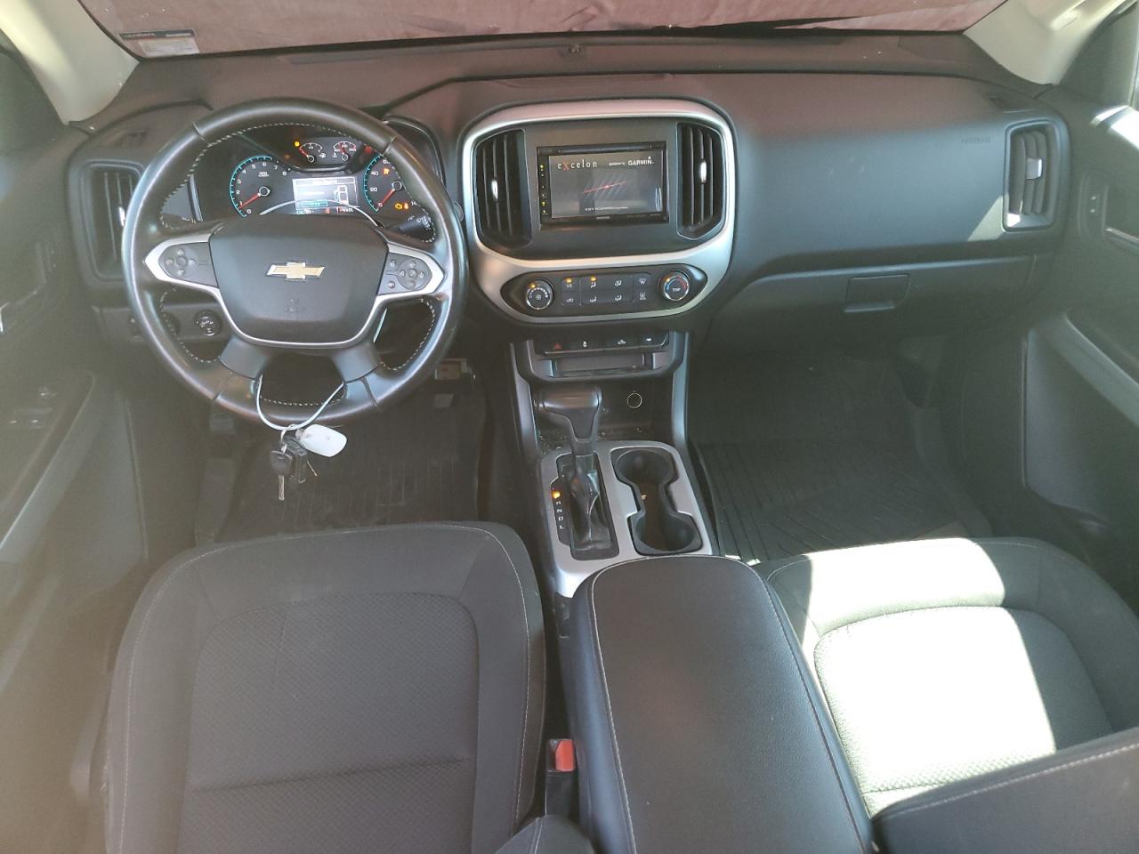 1GCHTCEN9H1304806 CHEVROLET COLORADO 2017