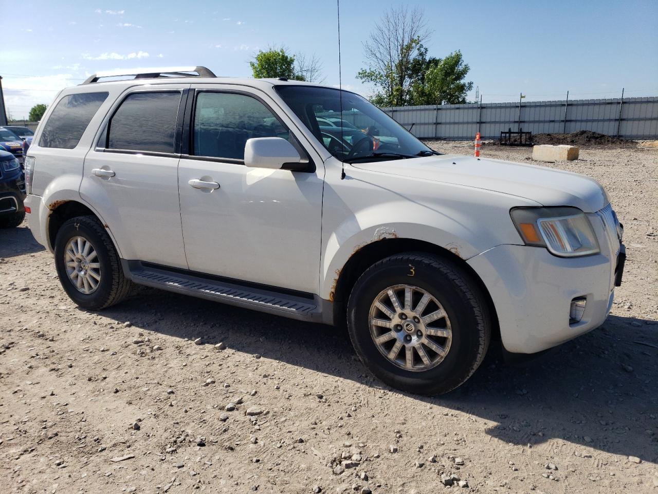 4M2CN9HG4AKJ28780 2010 Mercury Mariner Premier