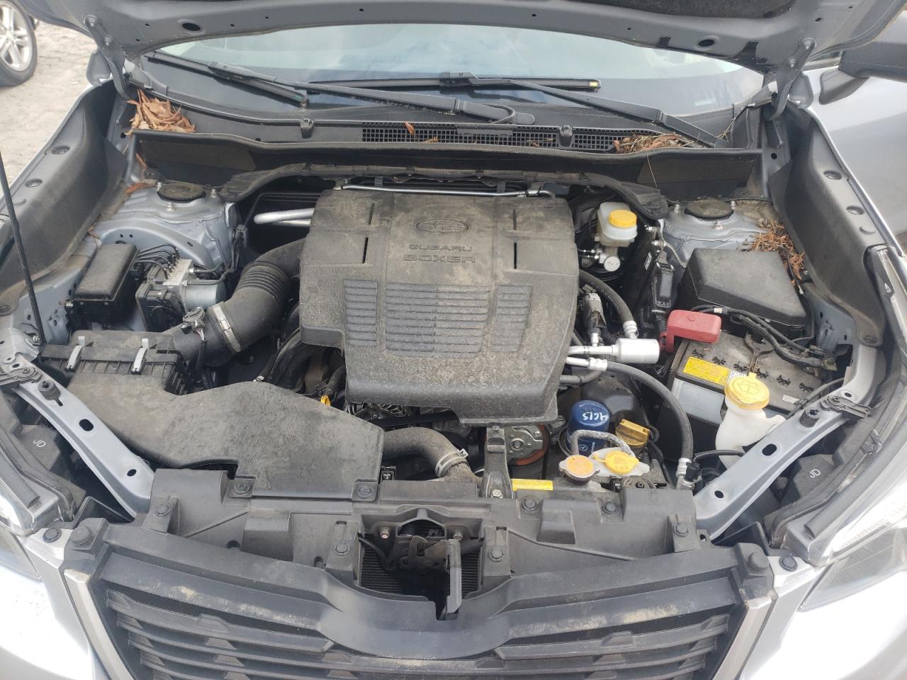 JF2SKACC8KH553080 2019 Subaru Forester