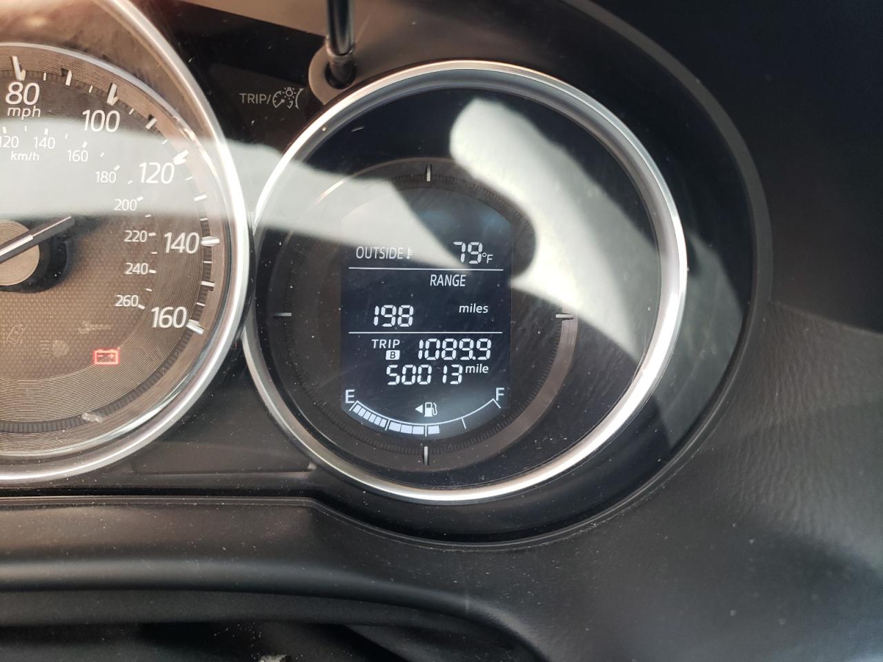 JM3KE4CYXG0895288 2016 Mazda Cx-5 Touring