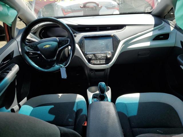 2017 Chevrolet Bolt Ev Lt VIN: 1G1FW6S04H4129297 Lot: 58621624