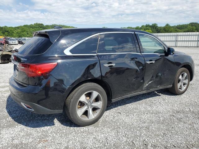 2016 Acura Mdx VIN: 5FRYD4H21GB018179 Lot: 57006964