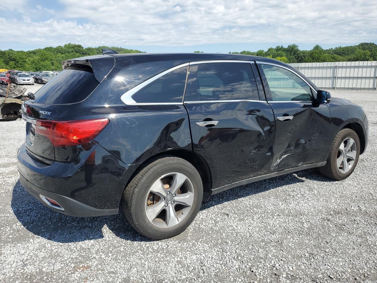 5FRYD4H21GB018179 2016 Acura Mdx