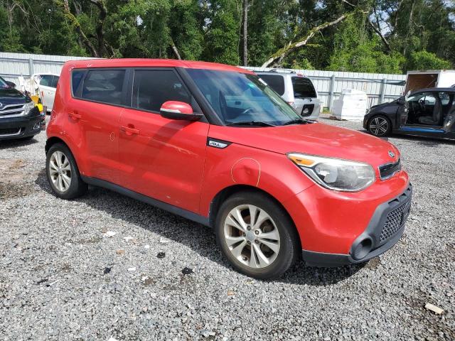 2014 Kia Soul + VIN: KNDJP3A56E7705024 Lot: 58442374