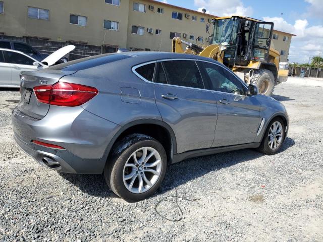 2015 BMW X6 xDrive35I VIN: 5UXKU2C55F0N76366 Lot: 57712694