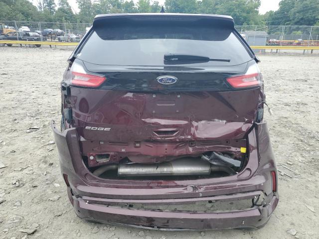 2020 Ford Edge Sel VIN: 2FMPK4J98LBB44620 Lot: 57707004
