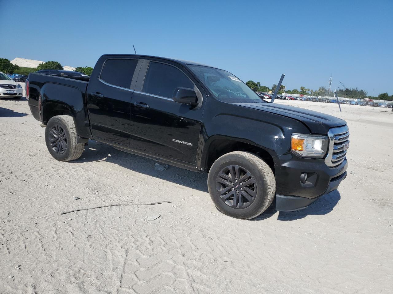 2020 GMC Canyon Sle vin: 1GTG5CEN7L1114758