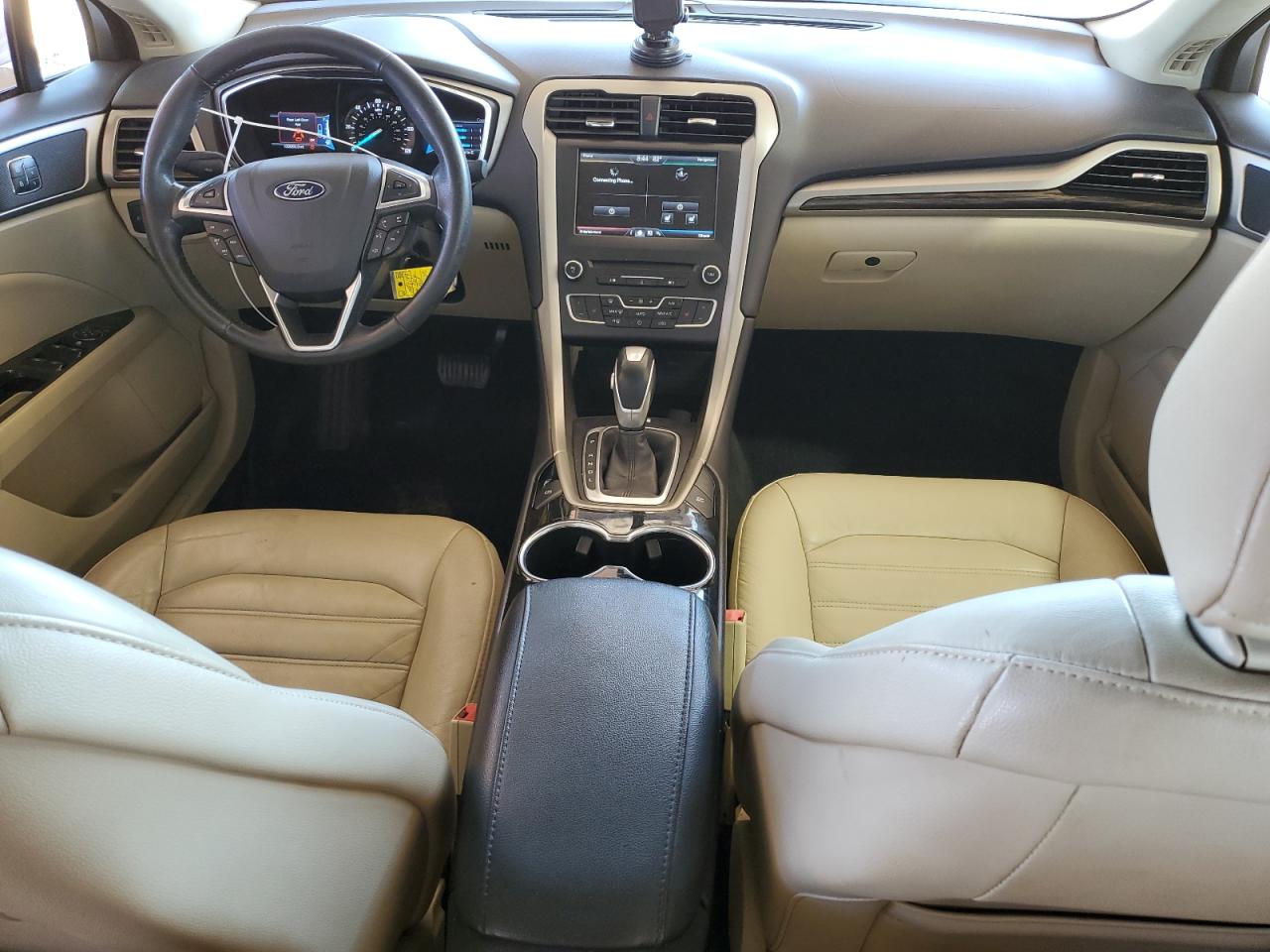 3FA6P0LU1GR402825 2016 Ford Fusion Se Hybrid