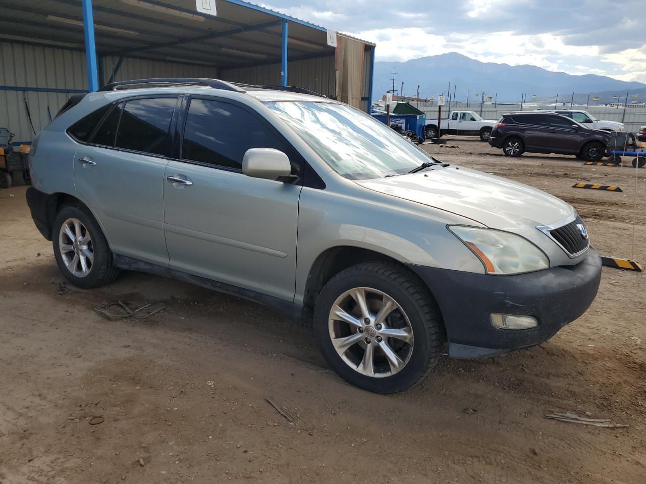 Lot #2859684296 2009 LEXUS RX 350