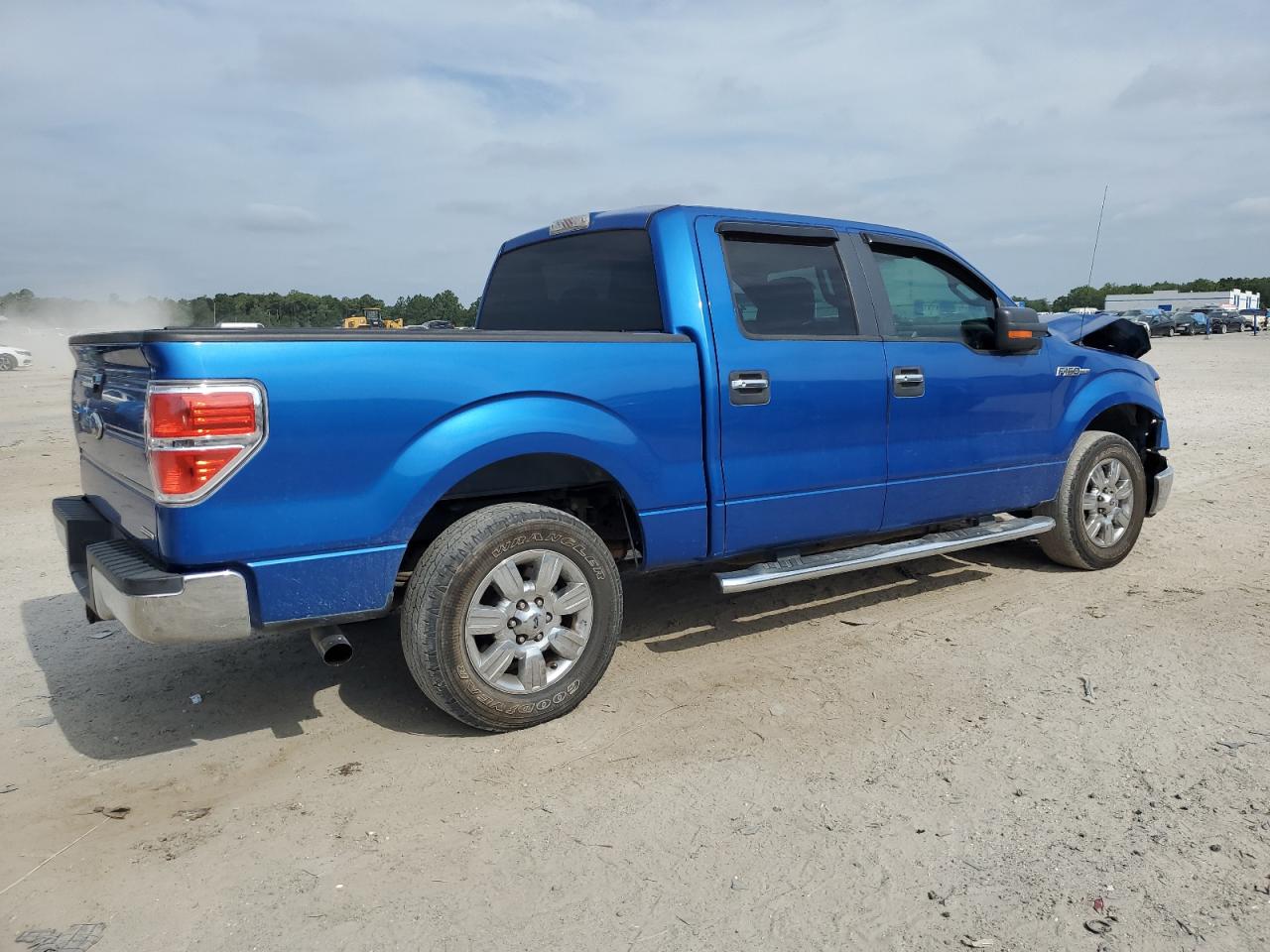 1FTEW1CM6BFB89343 2011 Ford F150 Supercrew