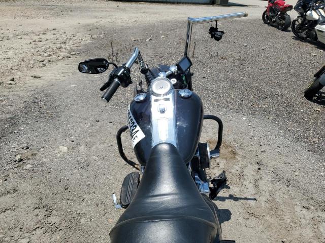 2014 HARLEY-DAVIDSON FLHP POLIC 1HD1FHM15EB639182