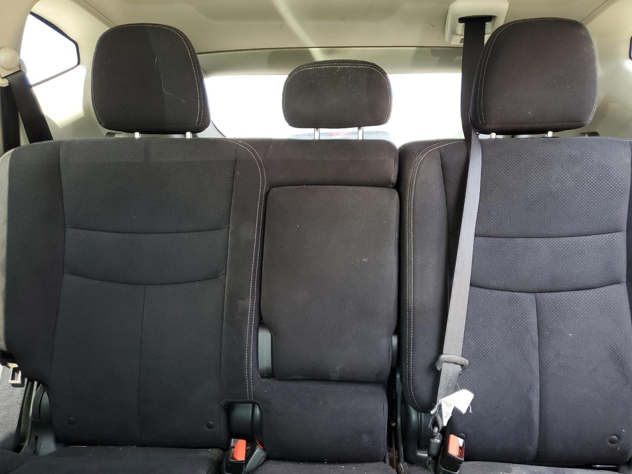 5N1AZ2MH1HN102293 2017 Nissan Murano S