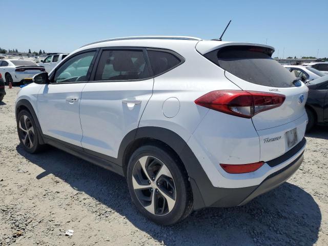 2016 Hyundai Tucson Limited VIN: KM8J33A2XGU090124 Lot: 58170794