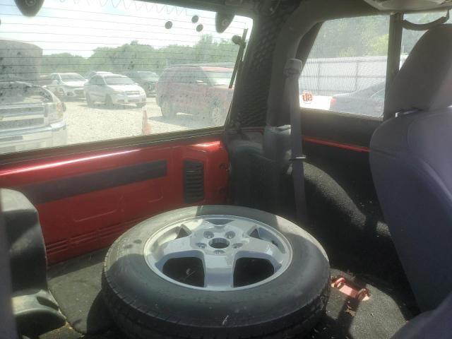 2014 Jeep Wrangler Sport VIN: 1C4AJWAG8EL129996 Lot: 58003294