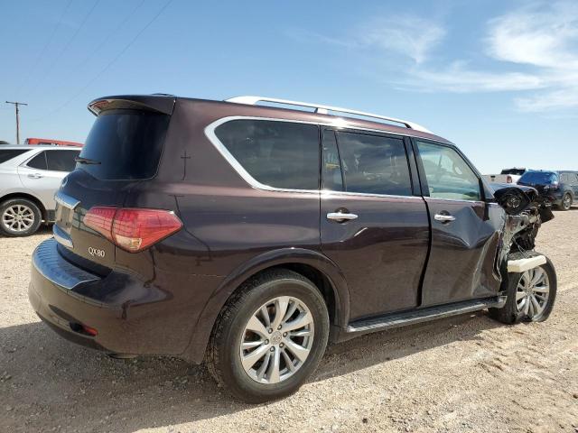 2016 Infiniti Qx80 VIN: JN8AZ2NF0G9610347 Lot: 57171364