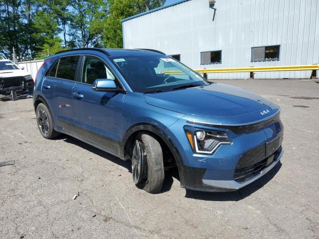 2023 Kia Niro Wind VIN: KNDCR3L13P5045228 Lot: 60115464