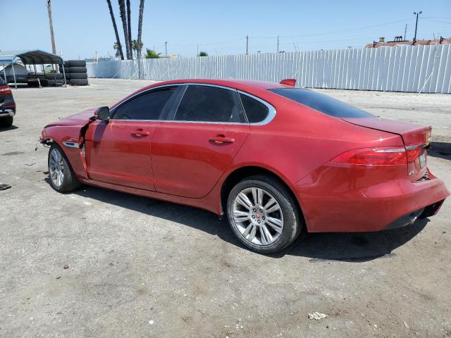 VIN SAJBD4BV4HCY34507 2017 Jaguar XF, Premium no.2