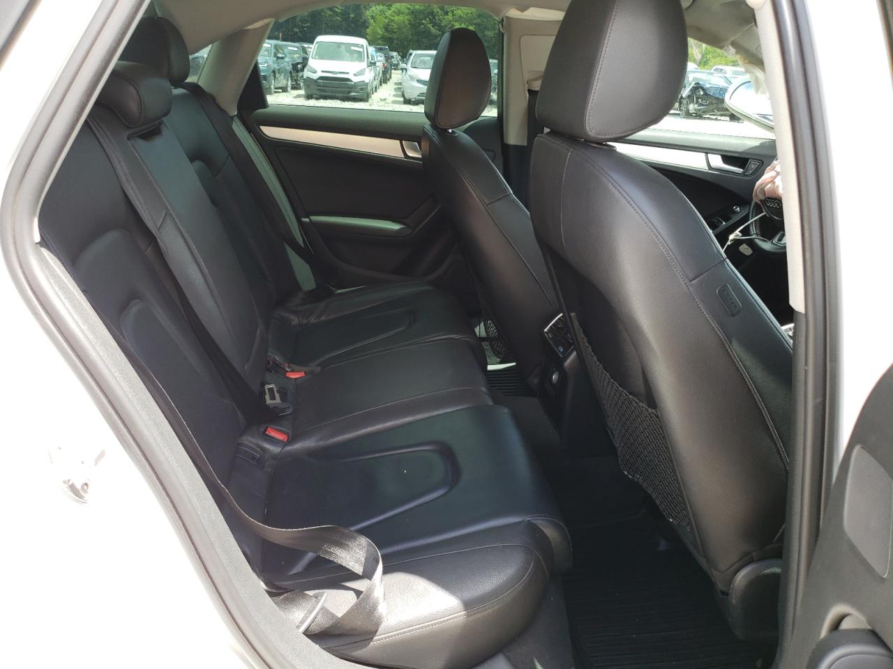 WAUBFAFL2GN014197 2016 Audi A4 Premium S-Line