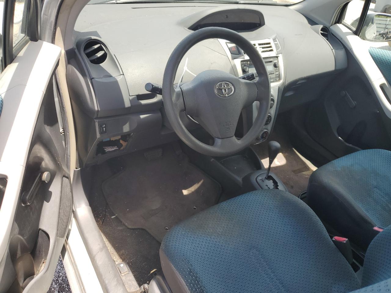 JTDJT923075089203 2007 Toyota Yaris