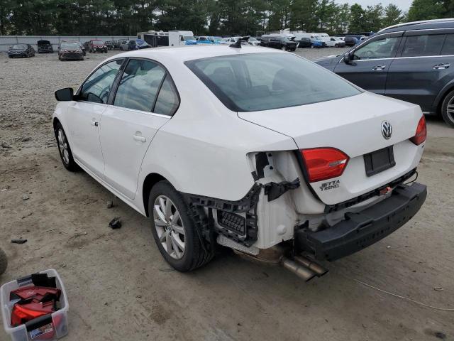 2014 Volkswagen Jetta Se VIN: 3VWD17AJ0EM353340 Lot: 58396954