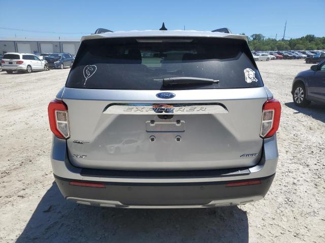 2021 Ford Explorer Xlt VIN: 1FMSK8DHXMGA75413 Lot: 60647894