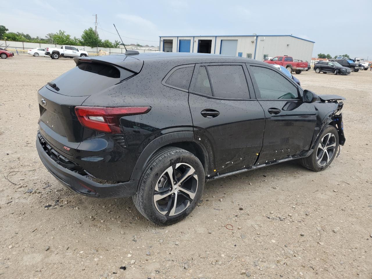 KL77LGE28RC030462 CHEVROLET TRAX 1RS 2024