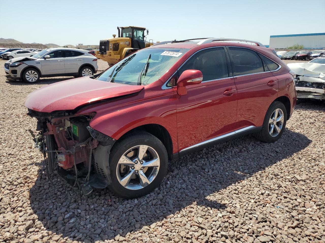 LEXUS RX 350