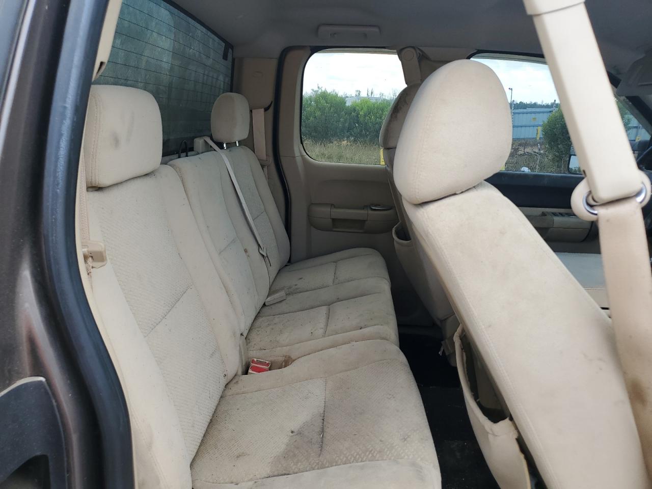 1GCHK29628E163246 2008 Chevrolet Silverado K2500 Heavy Duty