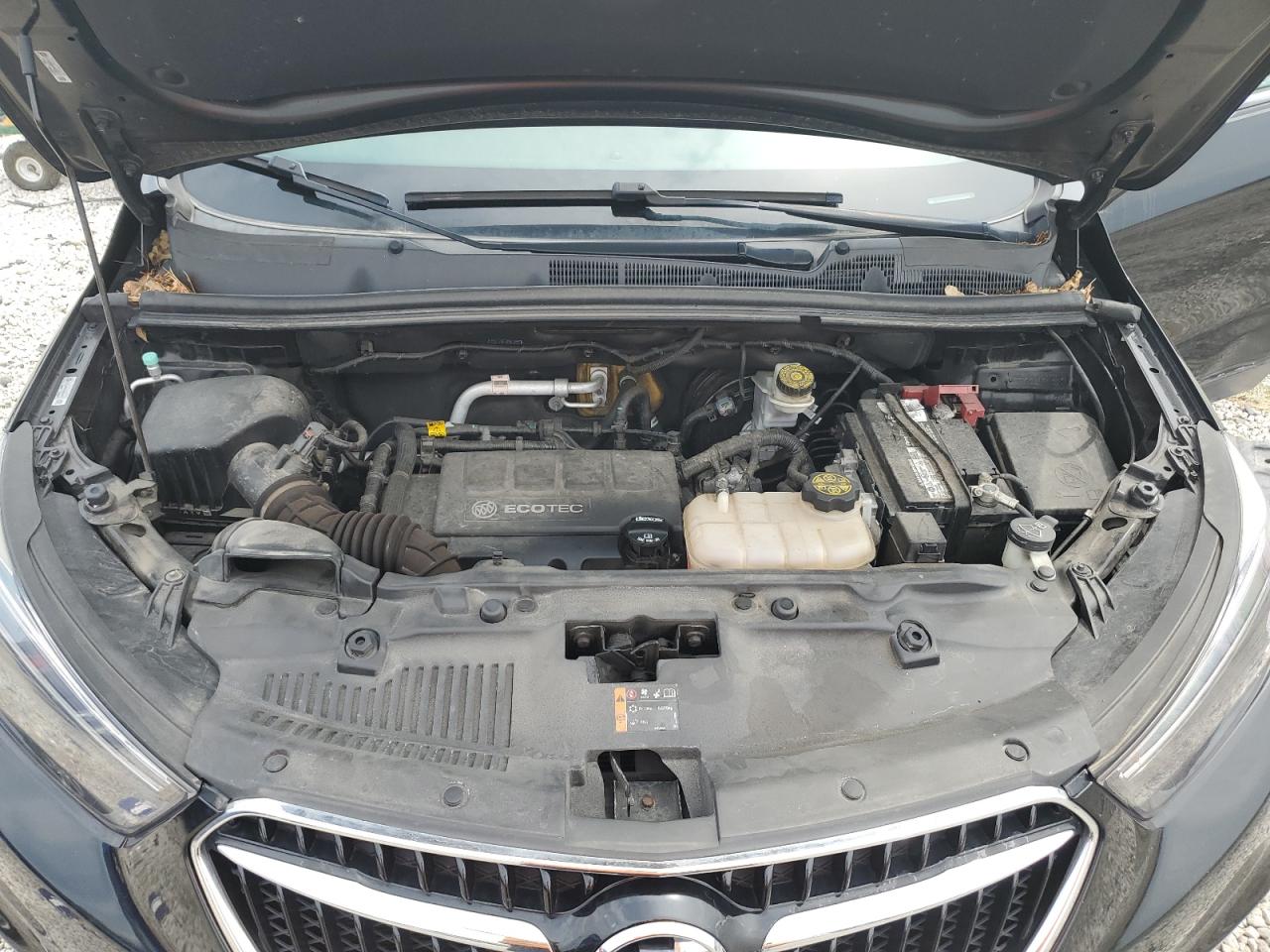 KL4CJ2SB3JB622371 2018 Buick Encore Sport Touring