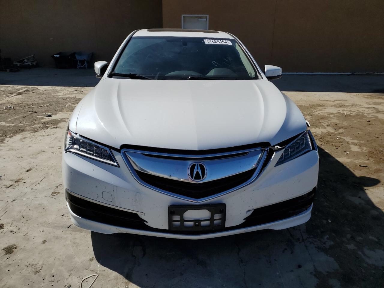 19UUB2F36GA006464 2016 Acura Tlx