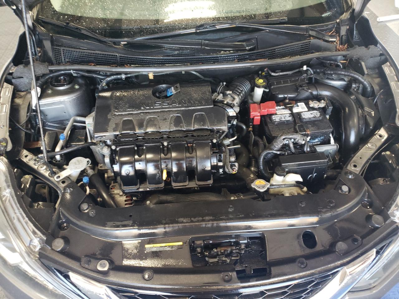 3N1AB7AP1GY242866 NISSAN SENTRA 2016