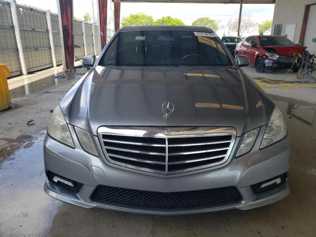 2011 Mercedes-Benz E 350 VIN: WDDHF5GB0BA419216 Lot: 57218104