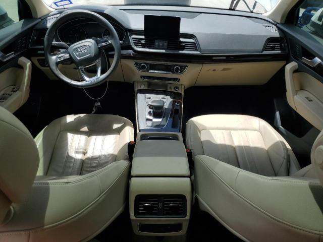 2020 Audi Q5 Premium VIN: WA1ANAFY7L2079310 Lot: 60232864