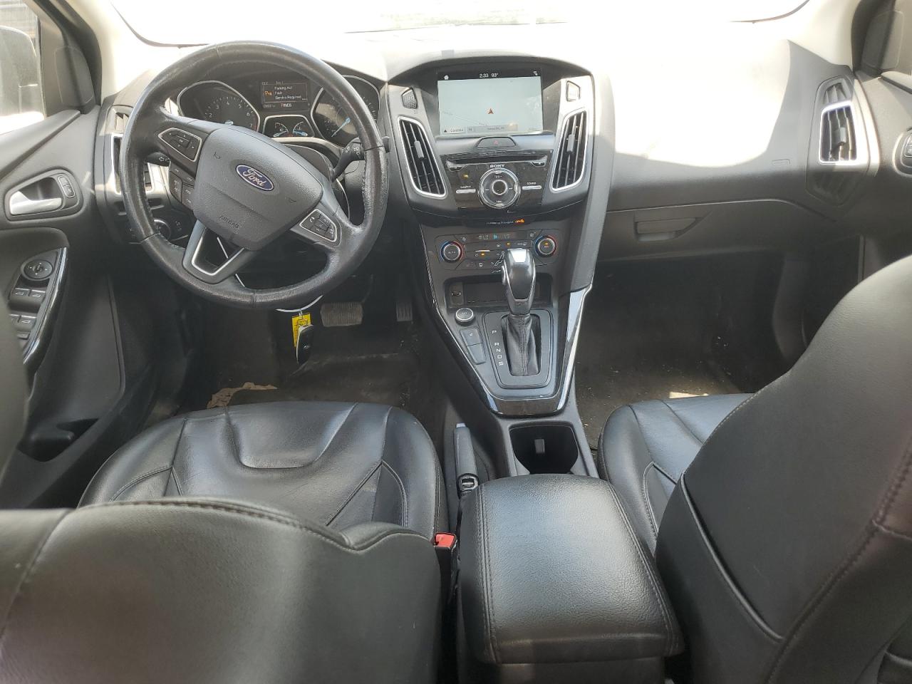 1FADP3J29HL272898 FORD FOCUS 2017