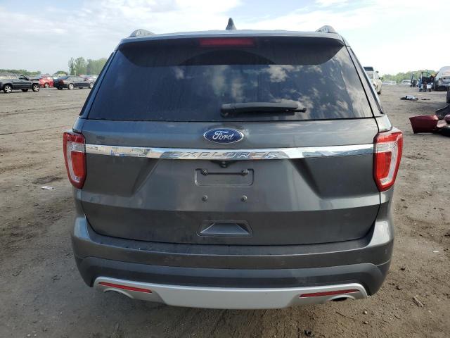 2016 Ford Explorer Xlt VIN: 1FM5K7DH7GGA42493 Lot: 57404204