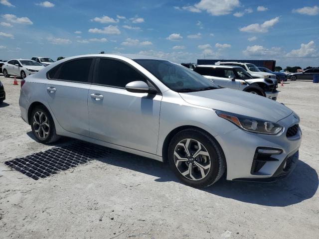 2021 Kia Forte Fe VIN: 3KPF24AD7ME291722 Lot: 59751094