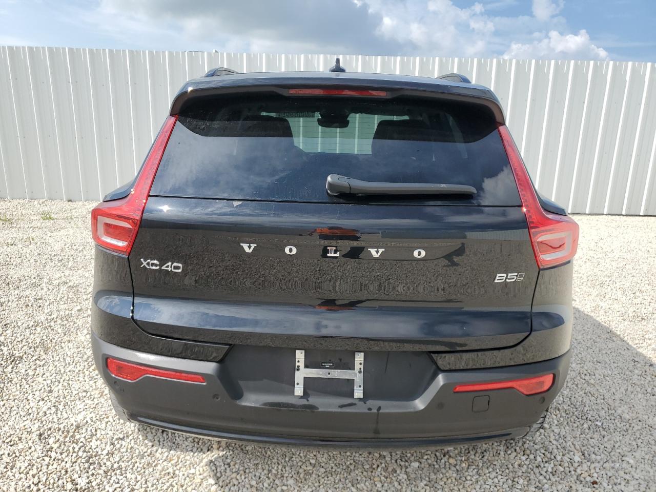 YV4L12UL3R2245285 2024 Volvo Xc40 Plus