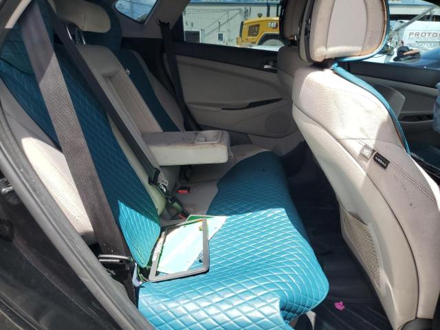 2018 Hyundai Tucson Sel VIN: KM8J33A41JU651271 Lot: 60303014