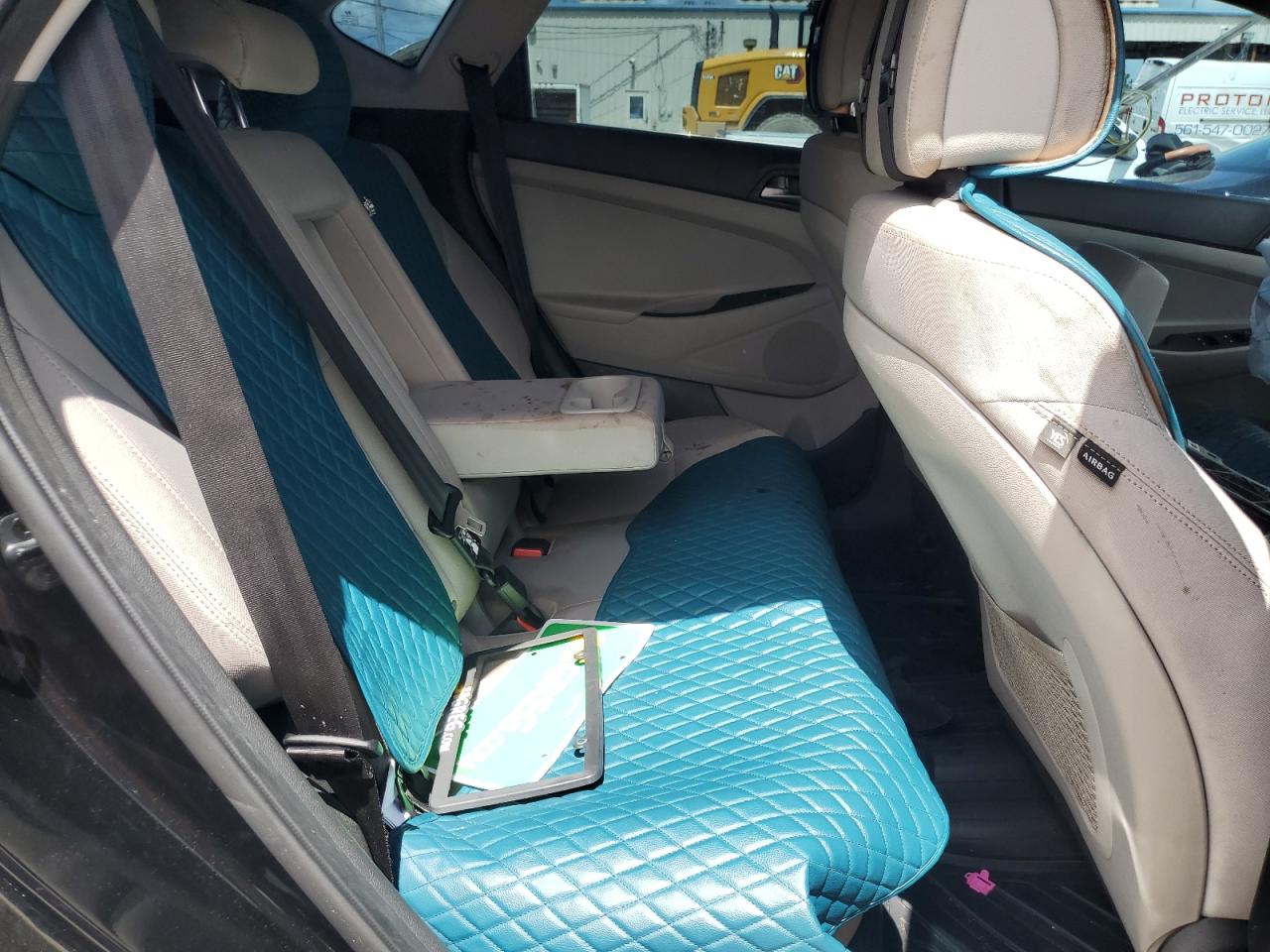 KM8J33A41JU651271 2018 Hyundai Tucson Sel