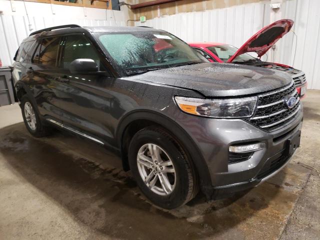 Vin: 1fmsk8dh0lgb75180, lot: 57173384, ford explorer xlt 20204