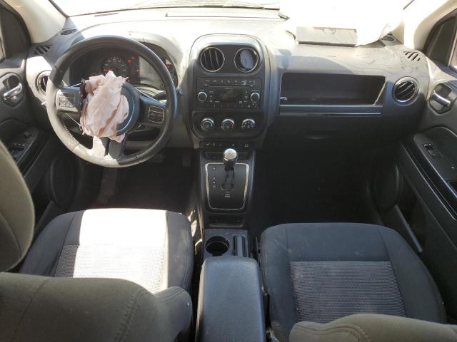 2011 Jeep Compass Sport VIN: 1J4NT1FA9BD160046 Lot: 58417894