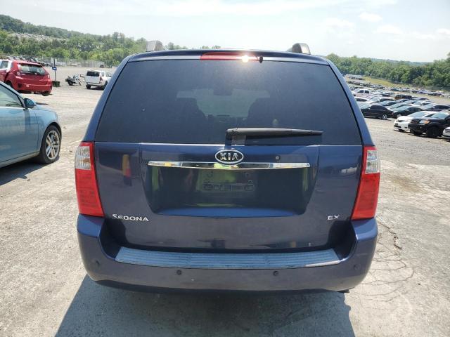 2006 Kia Sedona Ex VIN: KNDMB233866071921 Lot: 59324414