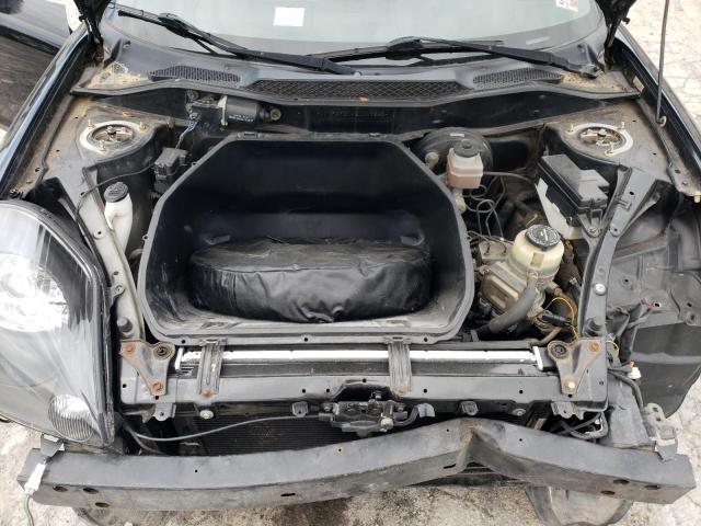 2002 Toyota Mr2 Spyder VIN: JTDFR320X20049353 Lot: 58383844