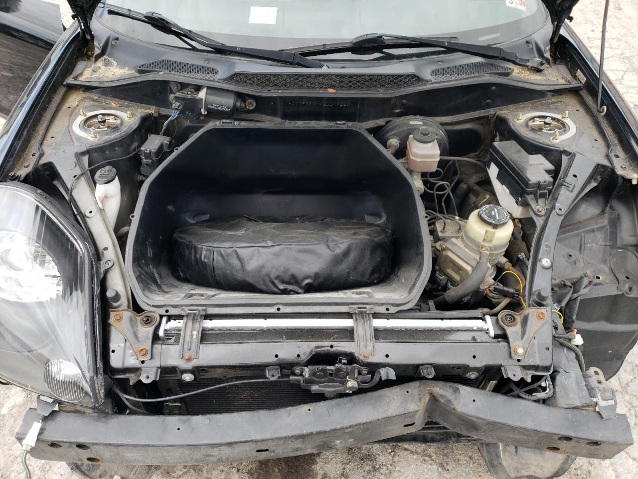 JTDFR320X20049353 2002 Toyota Mr2 Spyder