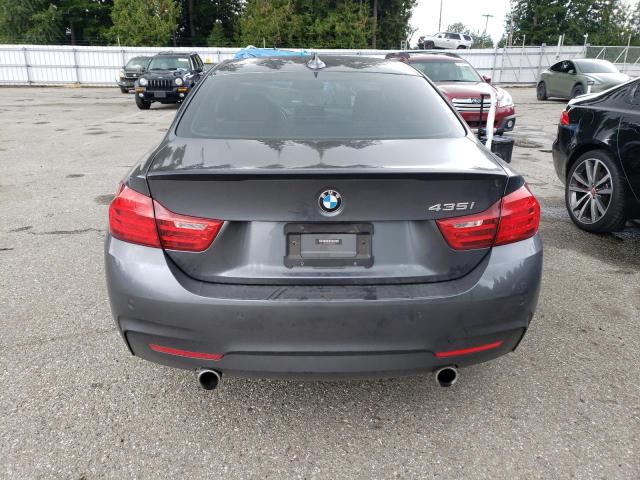 VIN WBA3R1C56GK529710 2016 BMW 4 Series, 435 I no.6